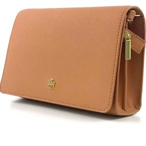 NWT Tory Burch Emerson Combo Cross Body
